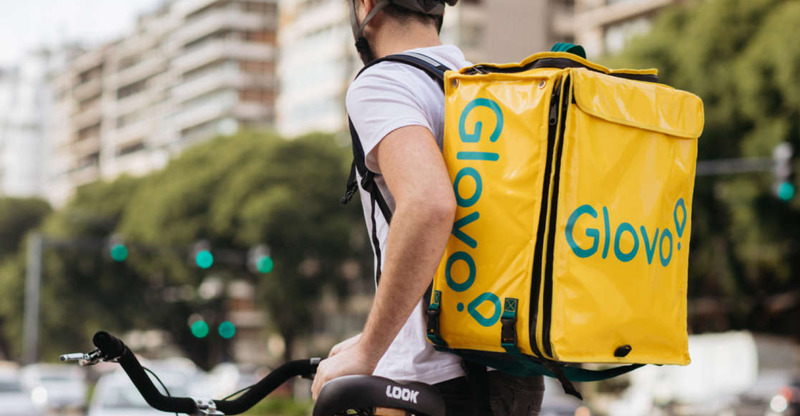 Glovo - Novox